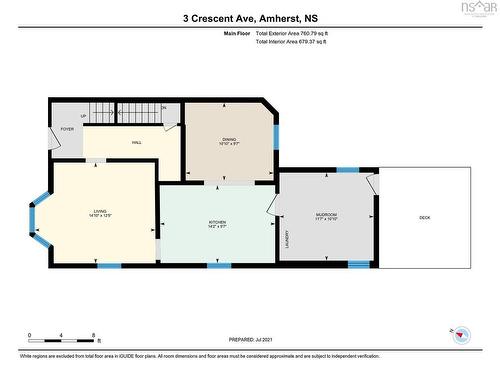 3 Crescent Avenue, Amherst, NS 