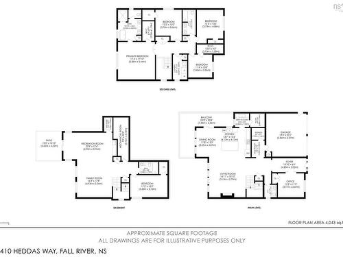 410 Heddas Way, Fall River, NS 