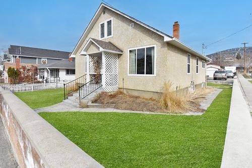 498 Braid Street  Penticton, BC V2A 4Y2