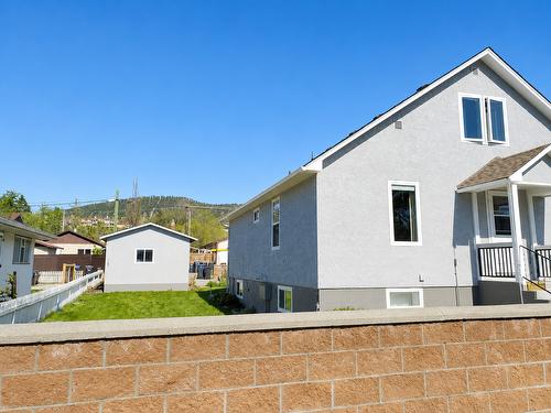 498 Braid Street, Penticton, BC - Outdoor