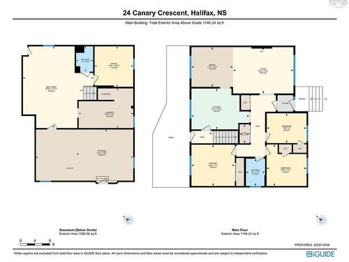 24 Canary Crescent, Halifax, NS 