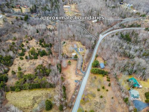 550 River Road, Bear River, NS 