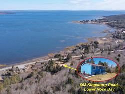 608 Kingsburg Road Lower Rose Bay, NS B0J 2X0