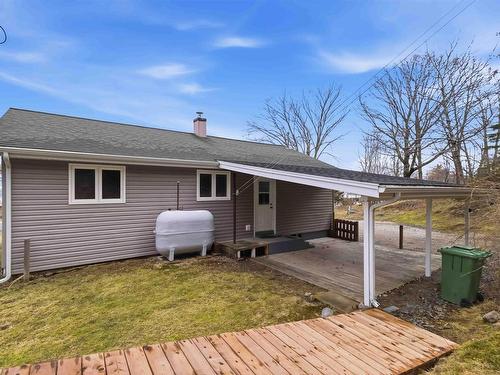 796 331 Highway, Conquerall Bank, NS 