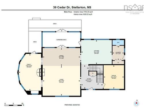 39 Cedar Drive, Stellarton, NS 