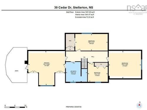 39 Cedar Drive, Stellarton, NS 