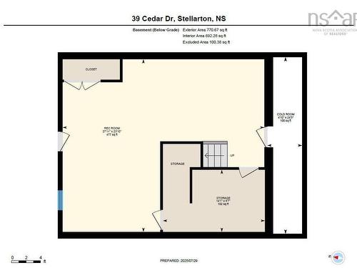 39 Cedar Drive, Stellarton, NS 