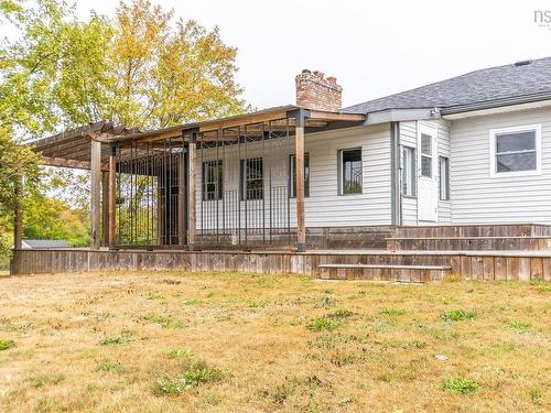 7072 340 Highway, Weaver Settlement, NS 