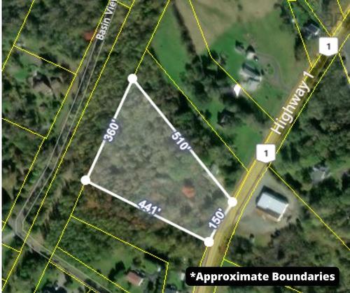 No 1 Highway, Upper Clements, NS 