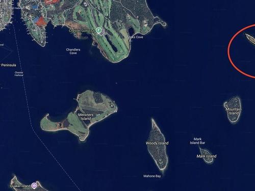 Saddle Island, Chester, NS 