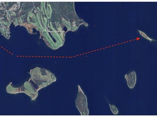 Saddle Island, Chester, NS 