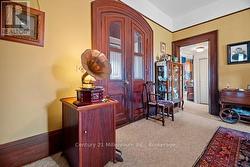 From the East side Sun Porch to the Dining Room - 
