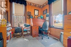 Main Floor Den - was designed for Doctor's Surgery - 