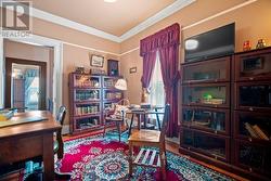 Upper Floor Den - 