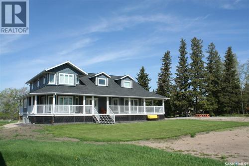 Bruce Acreage, Sherwood Rm No. 159, SK - Outdoor With Deck Patio Veranda