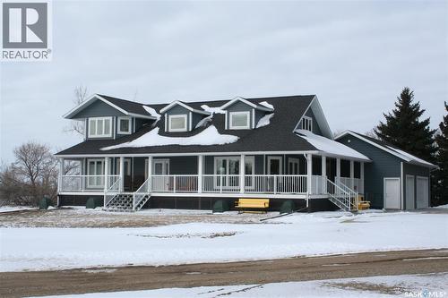 Bruce Acreage, Sherwood Rm No. 159, SK - Outdoor With Facade