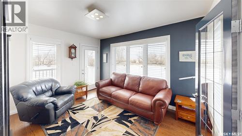 Bruce Acreage, Sherwood Rm No. 159, SK - Indoor Photo Showing Living Room