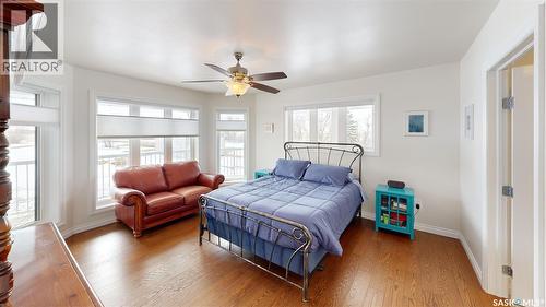 Bruce Acreage, Sherwood Rm No. 159, SK - Indoor Photo Showing Bedroom