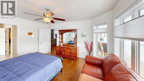 Bruce Acreage, Sherwood Rm No. 159, SK - Indoor Photo Showing Bedroom