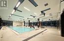 1203 - 105 Oneida Crescent, Richmond Hill, ON  - Indoor Photo Showing Other Room With In Ground Pool 