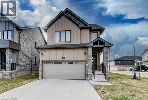 32 FAITH Street Unit# 19  Cambridge, ON N1T 0E8