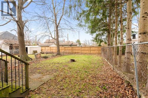 198 Raleigh, Chatham, ON - Outdoor
