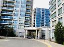 Main entrance, pick up and drop off drive circle. - 108 - 50 Disera Drive, Vaughan, ON  - Outdoor 