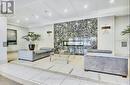 Lobby waiting area. - 108 - 50 Disera Drive, Vaughan, ON  - Outdoor With Facade 
