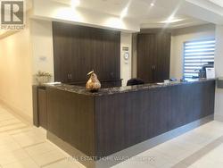 Concierge desk. - 