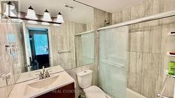 Fully updated master bathroom - 