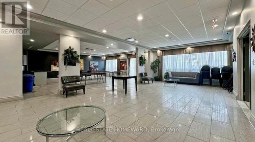 Party Room. - 108 - 50 Disera Drive, Vaughan, ON - Indoor Photo Showing Other Room With In Ground Pool