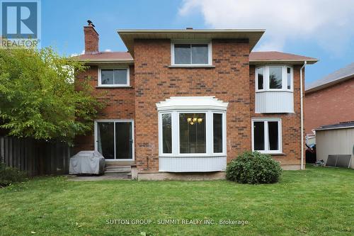 2654 Ambercroft Trail, Mississauga, ON - Outdoor