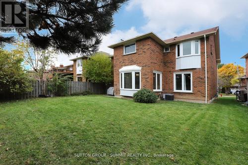 2654 Ambercroft Trail, Mississauga, ON - Outdoor