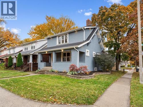 425 Hanna STREET West  Windsor, ON N8X 1E5