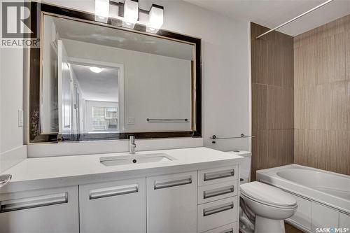 103 1015 Patrick Crescent, Saskatoon, SK - Indoor Photo Showing Bathroom