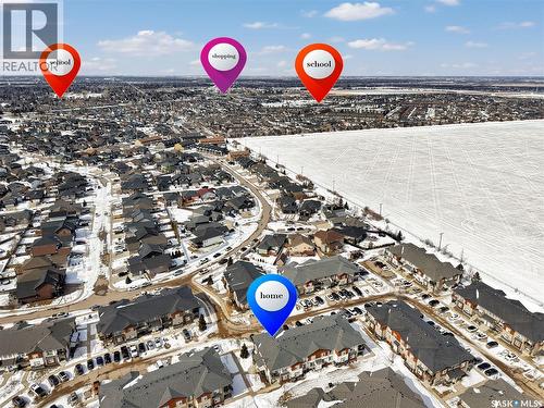 103 1015 Patrick Crescent, Saskatoon, SK - Outdoor With View