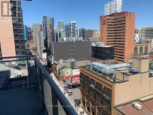 1101 - 220 Victoria Street, Toronto, ON - Outdoor