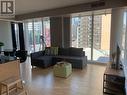 1101 - 220 Victoria Street, Toronto, ON  - Indoor Photo Showing Living Room 