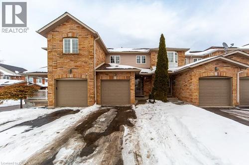 346 HIGHLAND Road W Unit# 34  Hamilton, ON L8J 3T3