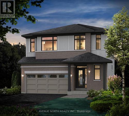 719 KENNY GORDON AVENUE  Ottawa, ON K4M 0X8