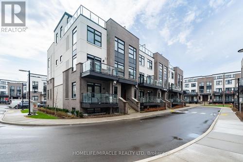 #104 - 1593 ROSE WAY  Milton, ON L9E 0J2
