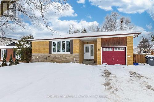 36 MCLAUGHLIN ROAD N  Brampton, ON L6X 1Y5