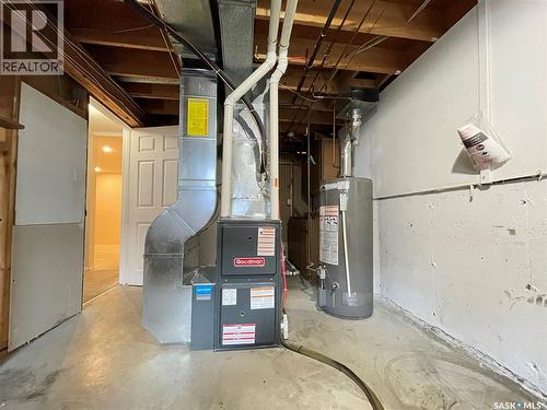 371 Fines Drive, Regina, SK - Indoor Photo Showing Basement