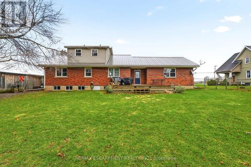 1767 Centre Road, Hamilton, ON - Outdoor With Deck Patio Veranda With Exterior