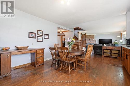 1767 Centre Road, Hamilton, ON - Indoor Photo Showing Dining Room