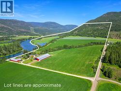 850 Fortune Road Spallumcheen, BC V0E 1V0