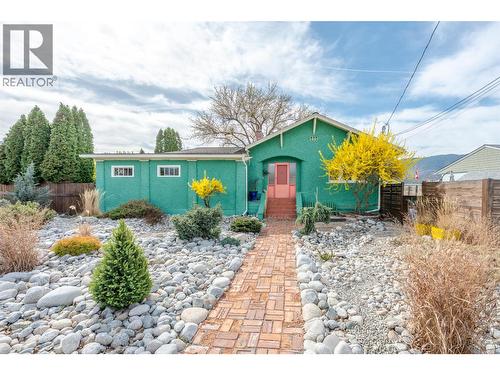 100 HUTH Avenue  Penticton, BC V2A 2Z9
