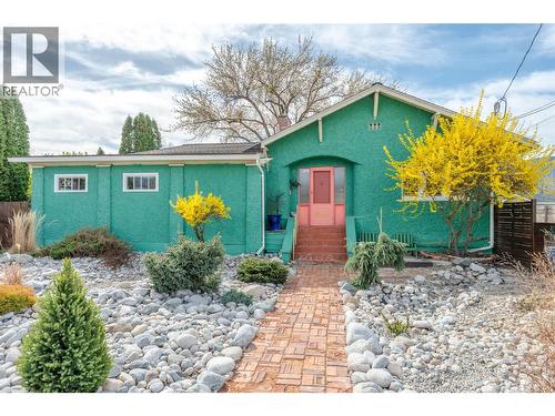 100 HUTH Avenue  Penticton, BC V2A 2Z9