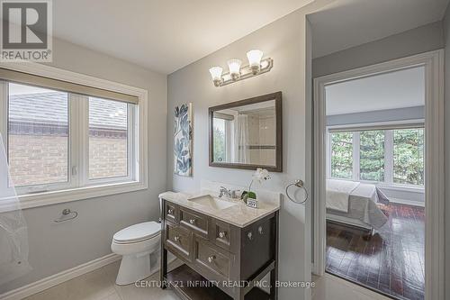 150 Strathearn Avenue, Richmond Hill (Bayview Hill), ON - Indoor Photo Showing Bathroom