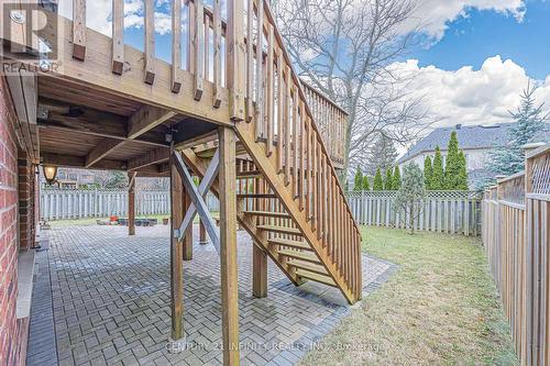 150 Strathearn Avenue, Richmond Hill (Bayview Hill), ON - Outdoor